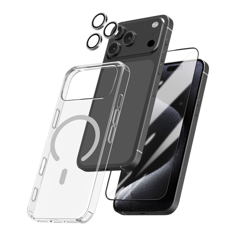 Encuentre el kit de inicio de iPhone en iServices