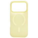 Funda Transparente Colorida MagSafe - iServices
