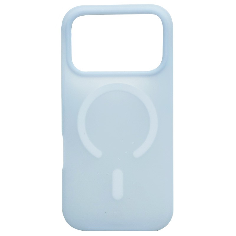 Funda Transparente Colorida MagSafe - iServices
