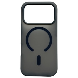 Funda Transparente Colorida MagSafe - iServices