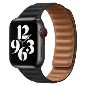 Correa Apple Watch Magnética de Cuero - iServices