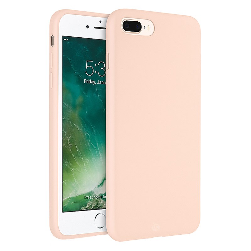 Funda en Silicona Líquida Magsafe iPhone - iServices®