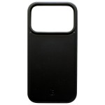 Funda magnética de cuero para iPhone de iServices