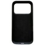 Funda magnética de cuero para iPhone