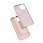 Funda en Silicona Líquida Magsafe iPhone - iServices®