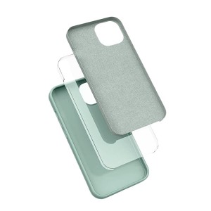 Funda en Silicona Líquida Magsafe iPhone - iServices®
