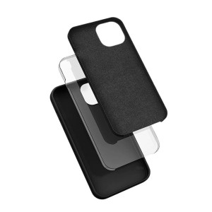 Funda en Silicona Líquida Magsafe iPhone - iServices®