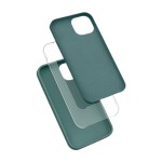 Funda en Silicona Líquida Magsafe iPhone - iServices®
