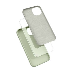 Funda en Silicona Líquida Magsafe iPhone - iServices®
