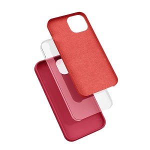 Funda en Silicona Líquida Magsafe iPhone - iServices®