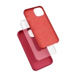 Funda en Silicona Líquida Magsafe iPhone - iServices®