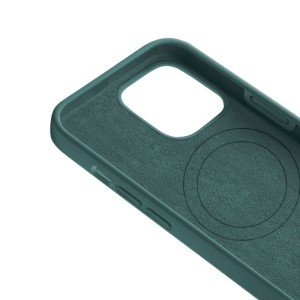 Funda en Silicona Líquida Magsafe iPhone - iServices®