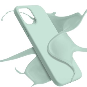 Funda en Silicona Líquida Magsafe iPhone - iServices®