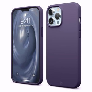 Funda en Silicona Líquida Magsafe iPhone - iServices®