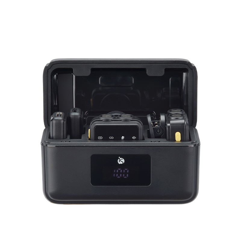 Mini Micrófono de Solapa - Tienda online de iServices