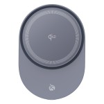 Cargador inalámbrico para coche Qi2 - iServices