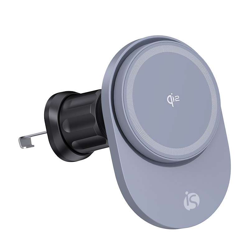 Cargador inalámbrico para coche Qi2 - iServices