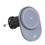 Cargador inalámbrico para coche Qi2 - iServices