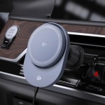 Cargador inalámbrico para coche Qi2 - iServices