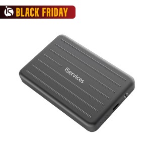 Powerbank 5000 mAh Metálica - Tienda Online iServices