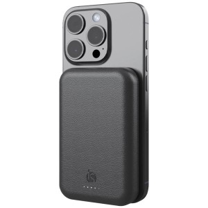 Powerbank de Piel PU - Tienda Online iServices