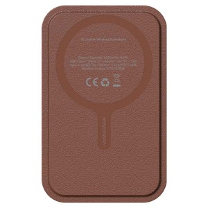 Powerbank de Piel - Tienda Online iServices