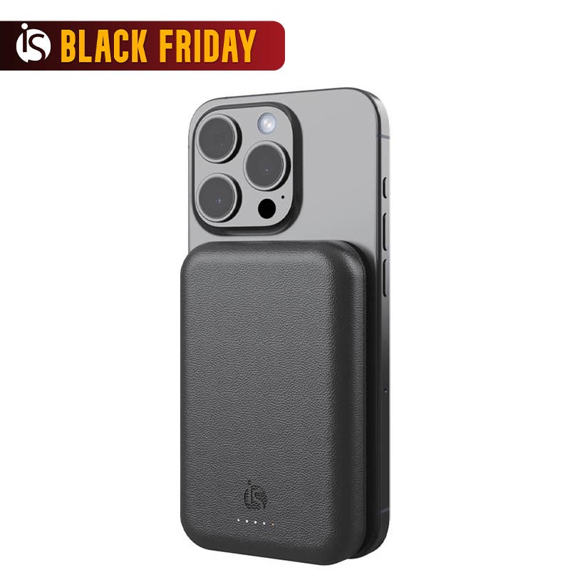 Powerbank de Piel PU - Tienda Online iServices