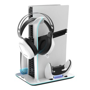 Base de Carga PS5 - Tienda Online iServices