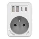 Enchufe USB - Tienda Online iServices®