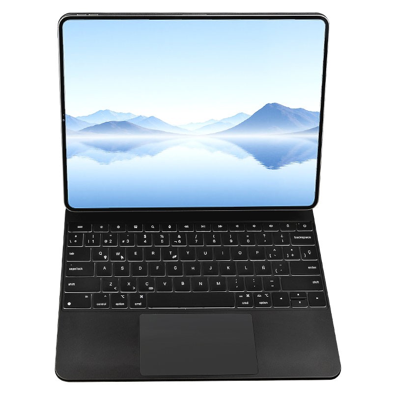 Funda iPad con Teclado - Tienda Online de iServices