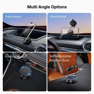 Soporte para celular con ventosa - Tienda en línea iServices