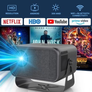 Proyector de video inalámbrico - Tienda en línea iServices