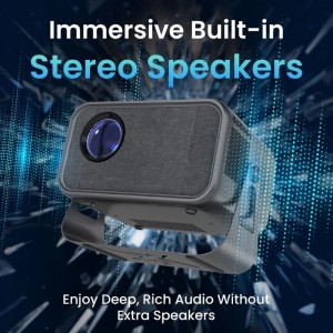 Proyector de video inalámbrico - Tienda en línea iServices