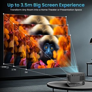 Proyector de video inalámbrico - Tienda en línea iServices