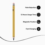 Caneta iPad Punta Doble – Tienda Online iServices®