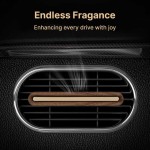 Difusor de Aroma para Coche en Madera - iServices