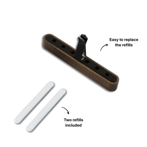 Difusor de Aroma para Coche en Madera - iServices