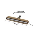 Difusor de Aroma para Coche en Madera - iServices