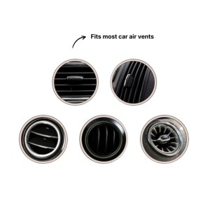 Difusor de Aroma para Coche en Madera - iServices