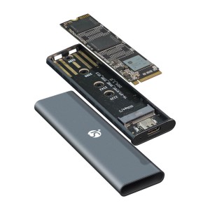 Carcasa para Disco Externo SSD - Tienda Online de iServices
