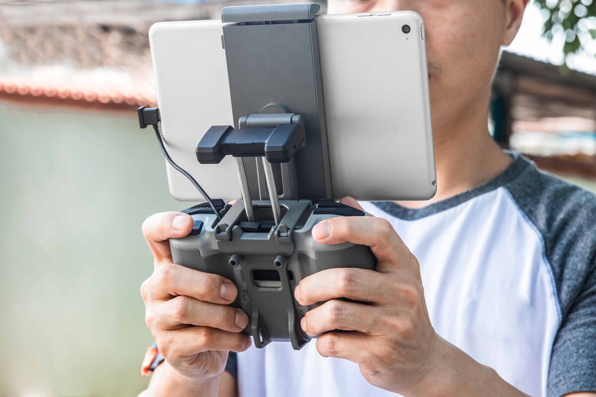 DJI RC-N1 Soporte de Tablet para Mando a Distancia