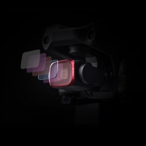 DJI Air 2S Filtros ND-PL (NDPL 8 16 32 64)