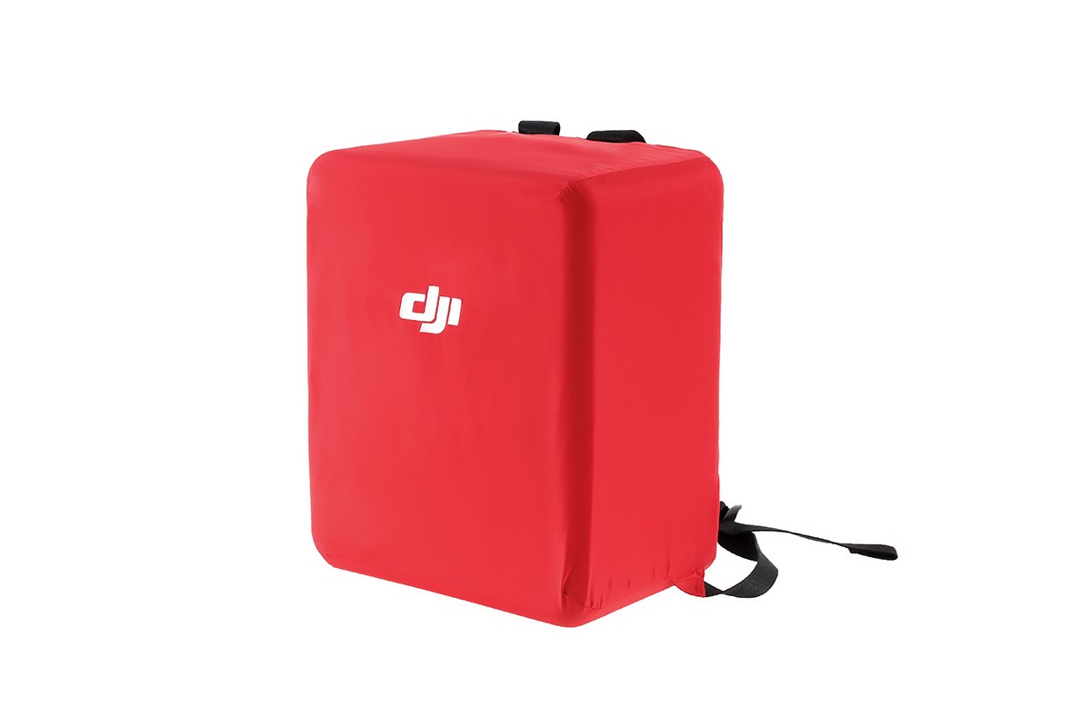 Mochila Roja DJI Phantom 4 Series