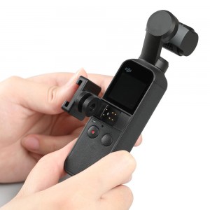 Osmo Pocket 1/2 Puerto de Datos y Soporte Universal