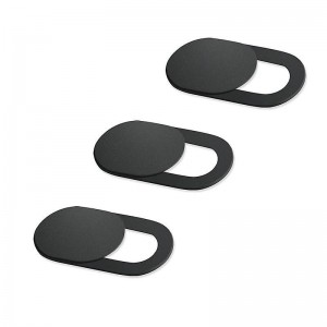 3 Webcam Covers
