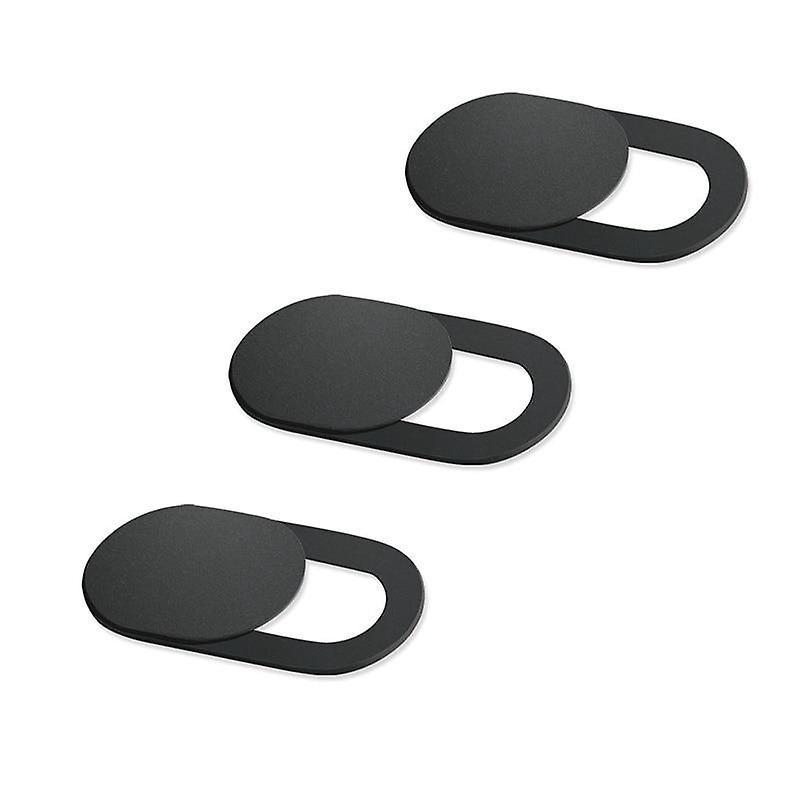 3 Webcam Covers