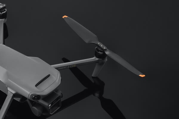 DJI Mavic 3 Hélices de Bajo Ruido