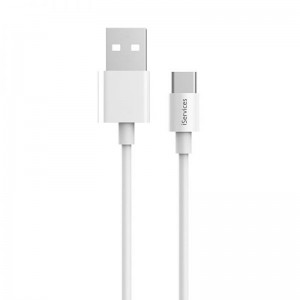 Cable USB-C Blanco