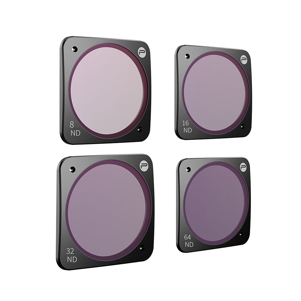 DJI Action 2 Filtros ND Set(ND 8 16 32 64)