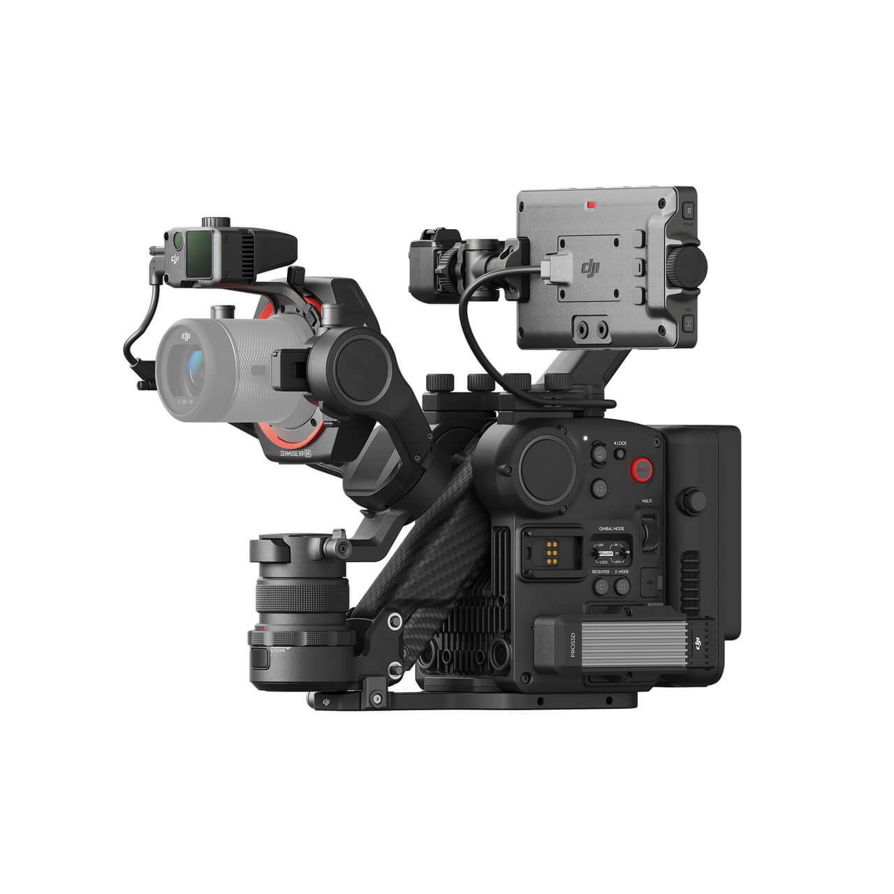 DJI Ronin 4D-8K - Tienda Online iServices